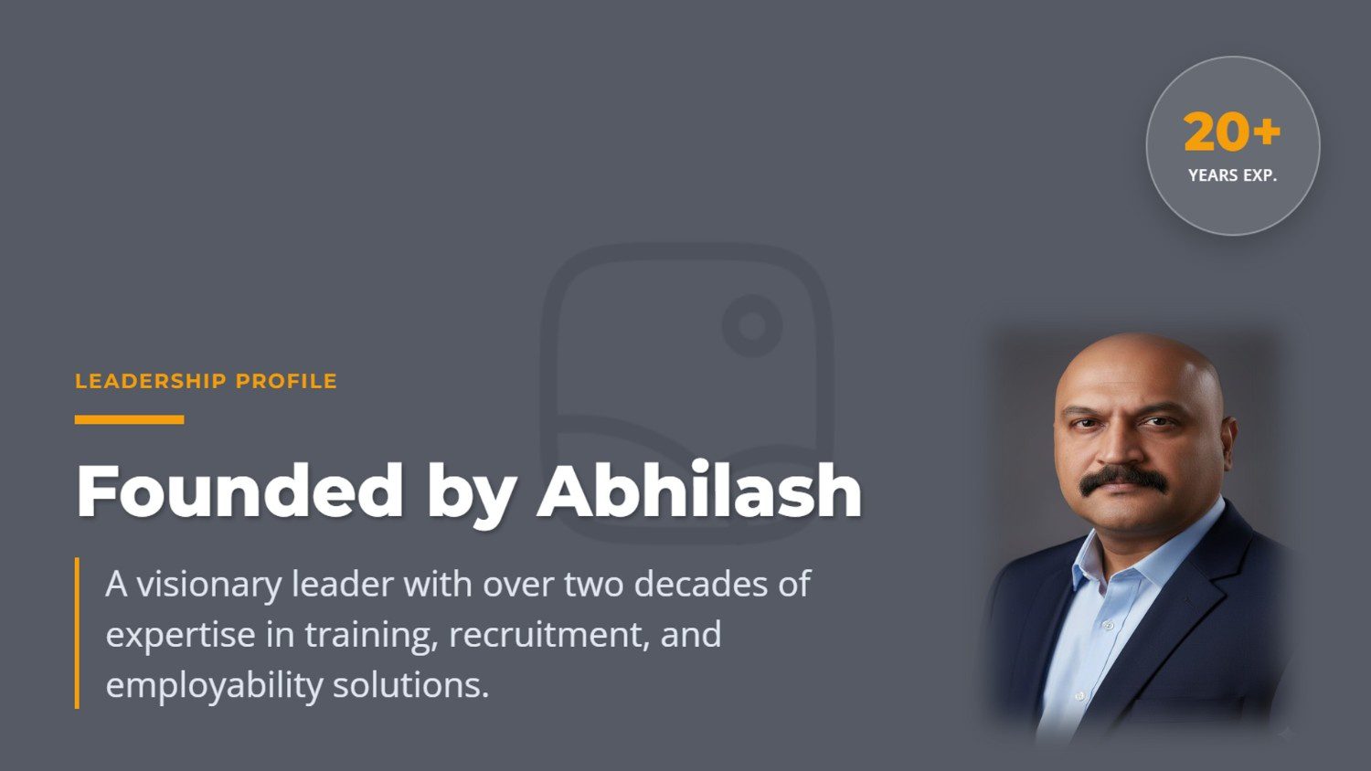 Founder of Daksh Path with leadership experience in skill development