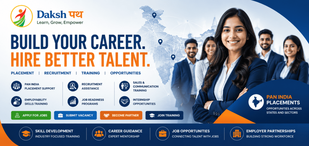 Placement & Recruitment Services Placement trainings
